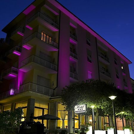 Hotel Mediterraneo Chianciano Terme Exterior photo